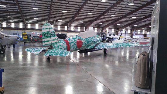 American Airpower Heritage Museum